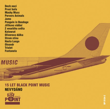 15 let Black Point Music