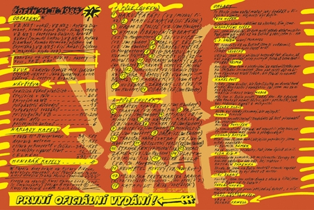 Visací zámek / Žofín