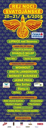 Rej noci svatojánské