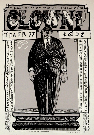 Teatr 77 / Clowni