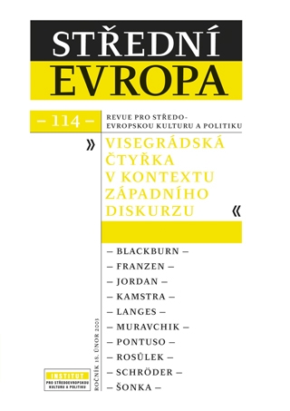 Revue Střední Evropa