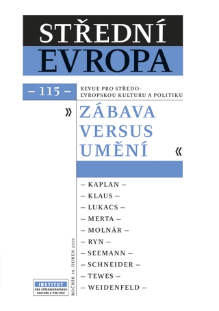 Revue Střední Evropa