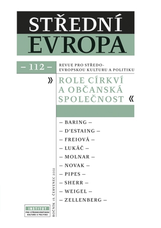 Revue Střední Evropa