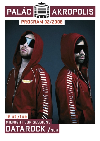 Palác Akropolis / 2008