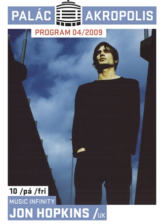 Palác Akropolis / 2009