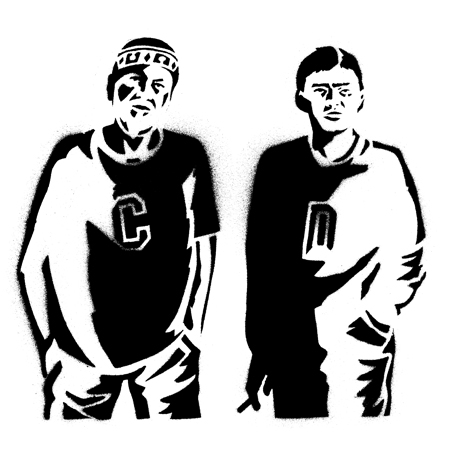 Haloun + Kubík
