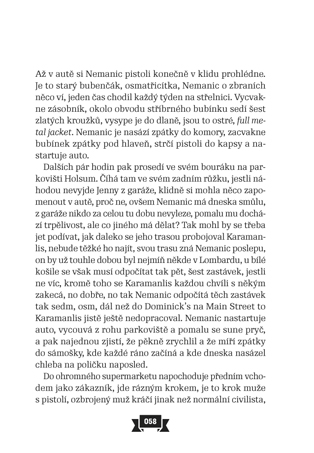 Jan Novák / Aljaška