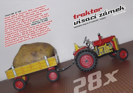 Visací zámek