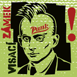 Visací zámek / Punk!